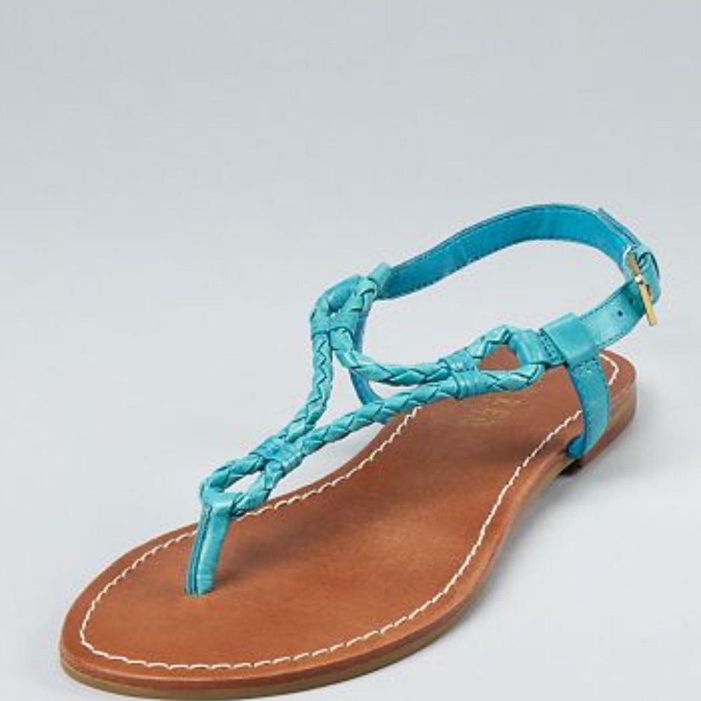 NWOT RALPH LAUREN “ALEXA” SANDALS